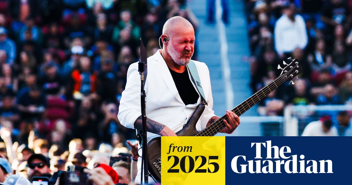 Limp Bizkit announces death of bassist Sam Rivers aged 48