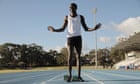 South Sudanese sprinter hopes for 11th hour approval to run in Rio Olympics