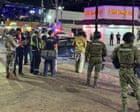 World Cup 2026: Car hits crowd in Mexico, Scotland face waiting game and more – live