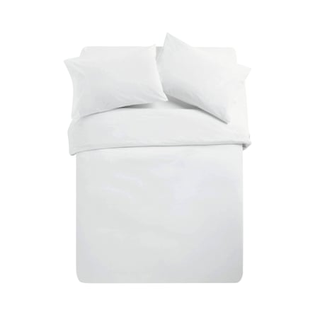 John Lewis Soft & Silky Egyptian Cotton Sateen 400 Thread Count Bedding
