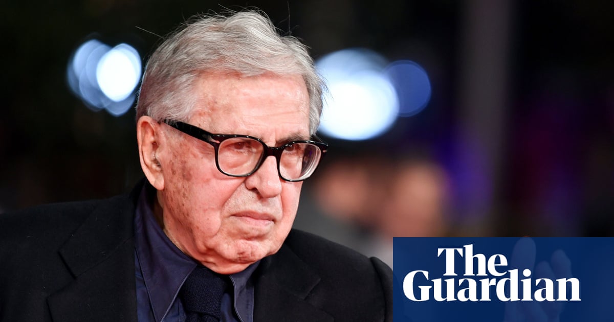 Paolo Taviani, acclaimed director of classic Italian films, dies aged 92