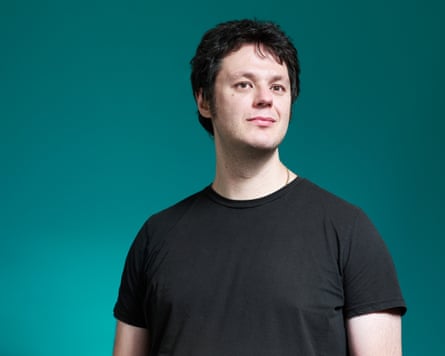 Ilya Kaminsky.