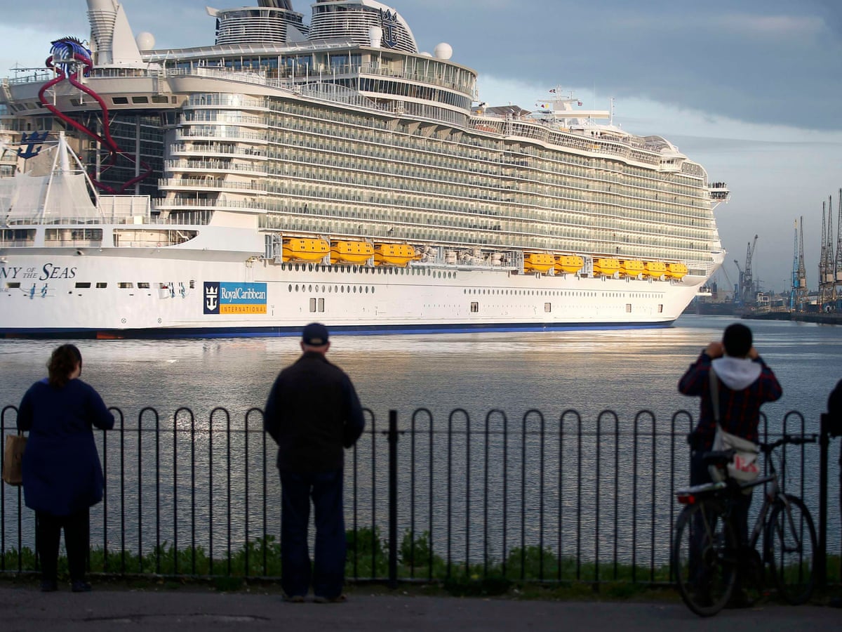 Southampton In The Spotlight Boom Times Ahead For Titanic S Home Town Cities The Guardian