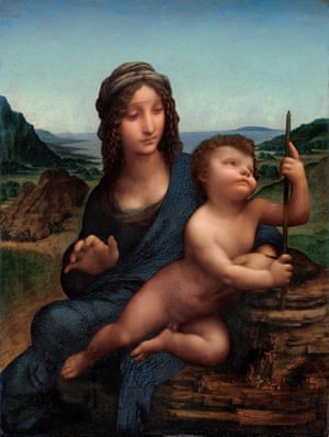 It’s believed the Madonna of the Yarwinder was painted by Leonardo da Vinci, so it probably wasn’t the most sensible idea to hang it on a wall in Scotland’s Drumlanrig Castle. In 2003, two supposed tourists scarpered off with it – a police raid on a Glaswegian law firm retrieved it four years later and it now resides in the hopefully more secure National Gallery of Scotland in Edinburgh