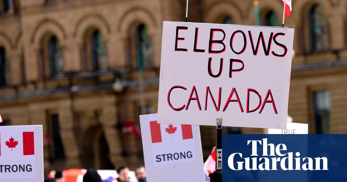 Wednesday briefing: How Canada has turned a trade dispute into a defence of its sovereignty