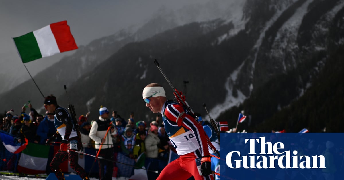 Milano Cortina Winter Olympics 2026 day 14 – in pictures