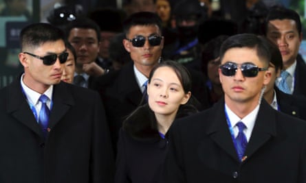 Kim Yo Jong is considered the single most important figure in the North Korean regime after her brother.