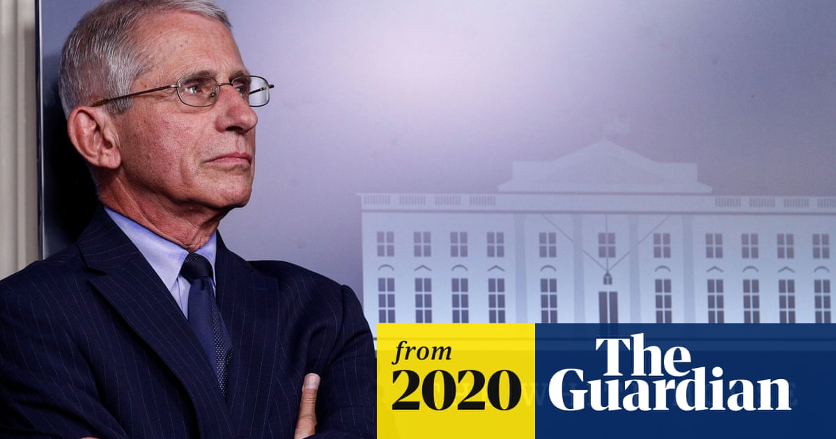 Fauci tells of death threats a...