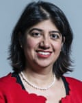 Seema Malhotra, the migration and citizenship minister.