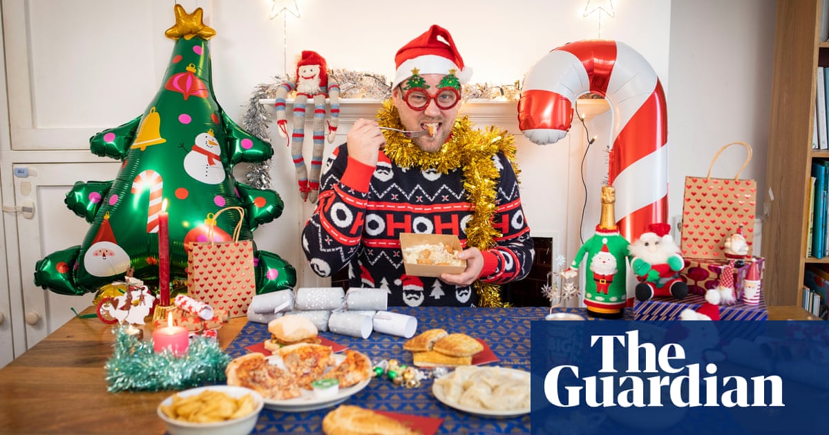 ‘It looks like fresh sewage!’: We taste test Christmas dinner flavoured foods – from soup and crisps to sarnies