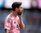 Barcelona Captain Ter Stegen Admits Clashes With Messi During Seven-Year Tenure