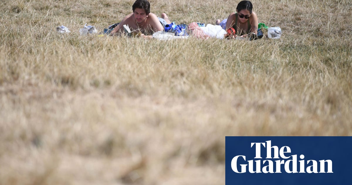 UK braced for drought conditions to last until October
