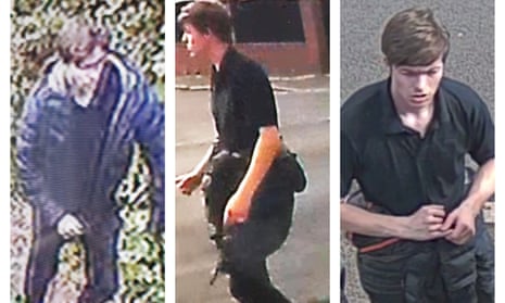 New image of man sought in connection with the abduction of a child in Tameside, Wednesday