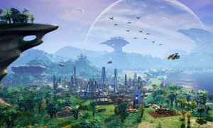 Aven Colony