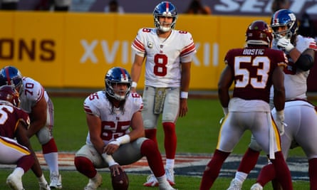 NY Giants: Washington controls NFC East, but everyone is still alive