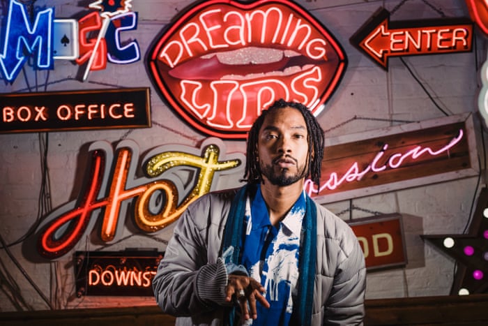 Miguel On His Crazy Ego Beefing With Frank Ocean And Trump Sex