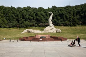 The Longhua Revolutionary Martyrs’ Memorial (2015)