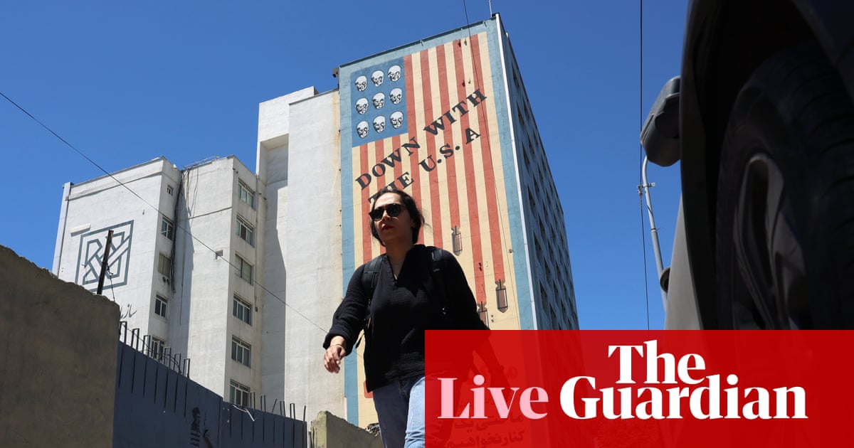 Middle East crisis live: Trump accuses Iran of taking too long to make a deal and says 'it will now pay a price'