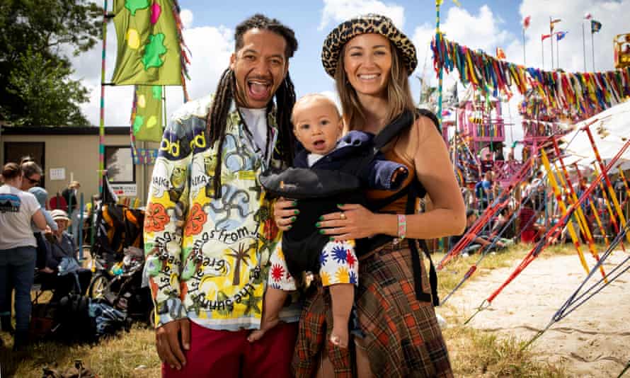 Eight-month-old Zion Rob and Clare Brown