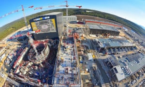 The International Thermonuclear Experimental Reactor project aims to generate energy from nuclear fusion