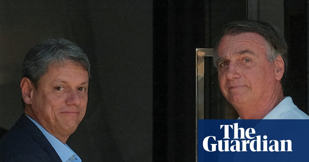 Brazilian governor apologies after joking about deadly methanol poisoning crisis