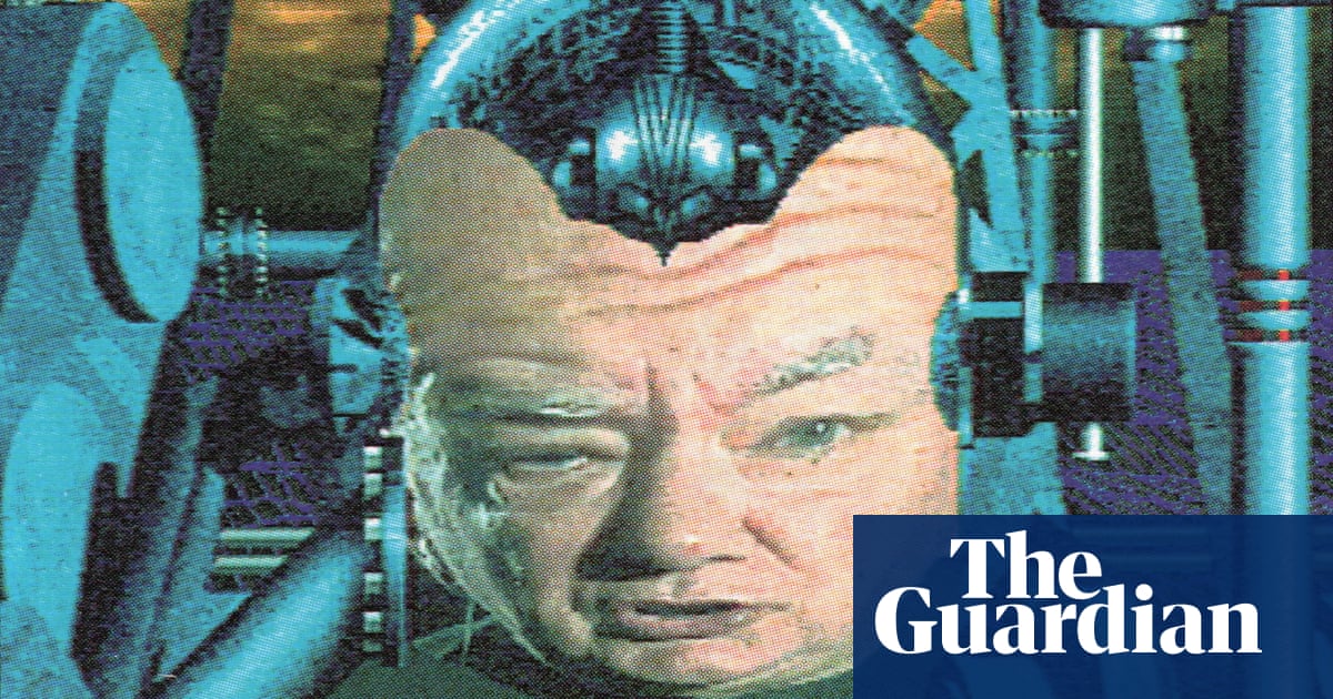 It had to be slightly weird: how we made GamesMaster