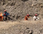 Border area between Nepal and China where 33 Australians are missing still almost entirely cut off