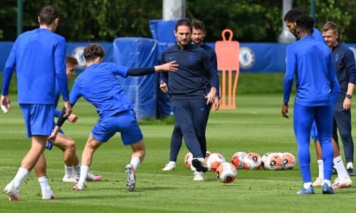 It S Quite A Good Recipe How One School Produced Three Chelsea Players Ed Aarons Football The Guardian