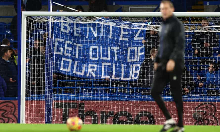 Premier League fans’ half-term reports, part one: Arsenal to Leicester | Premier League 9 Rafa Benitez