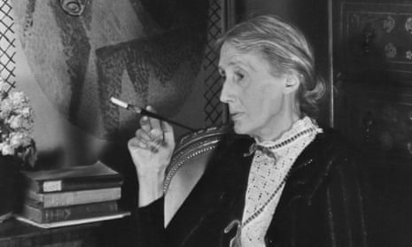 Virginia Woolf in London in 1939.