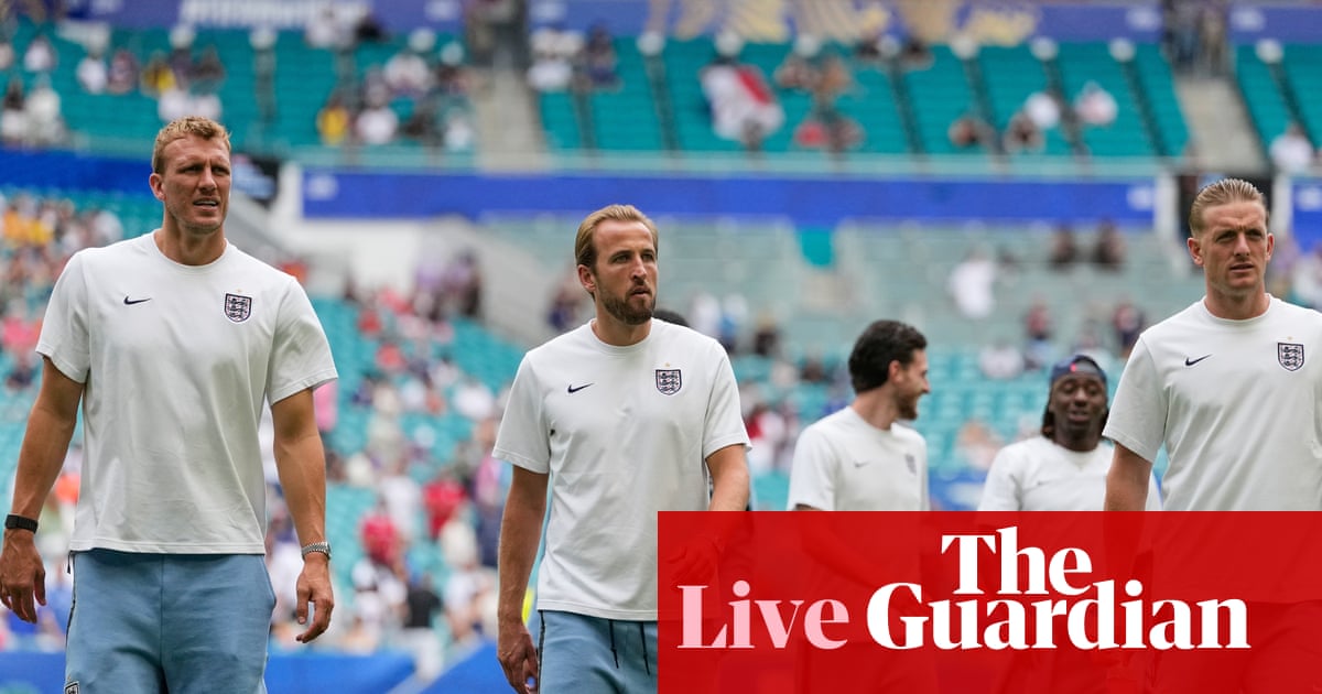 France v England: World Cup third-place playoff – live