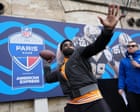 NFL shutters Paris fan experience as protests overshadow first France game