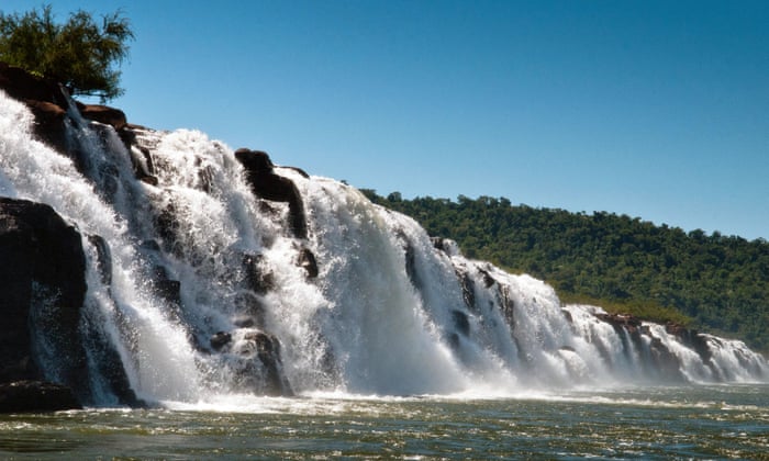 20 Of The World S Best Waterfalls Readers Tips Travel The