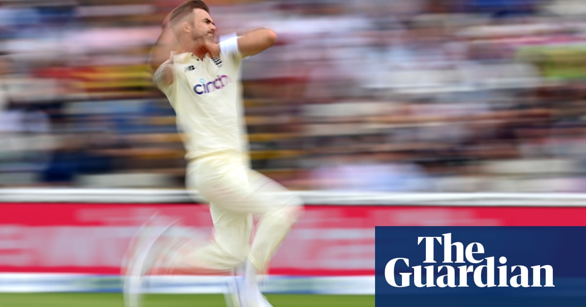 Hunger game: how Jimmy Anderson dodged long list of bowling casualties | Andy Bull