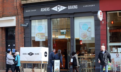 Ashers, Belfast bakery in gay cake row