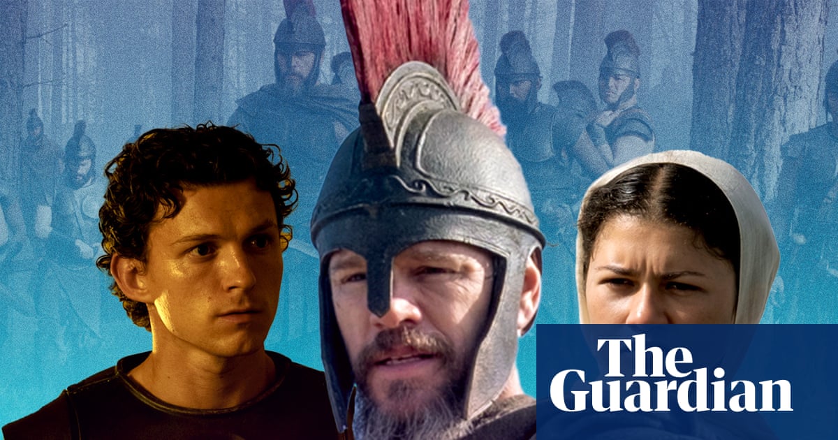 The Odyssey: is Nolan adaptation worth the hype? - The Latest