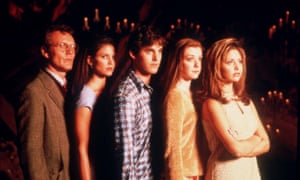 Forget The Sopranos … but Buffy was there first and doing extraordinary things.