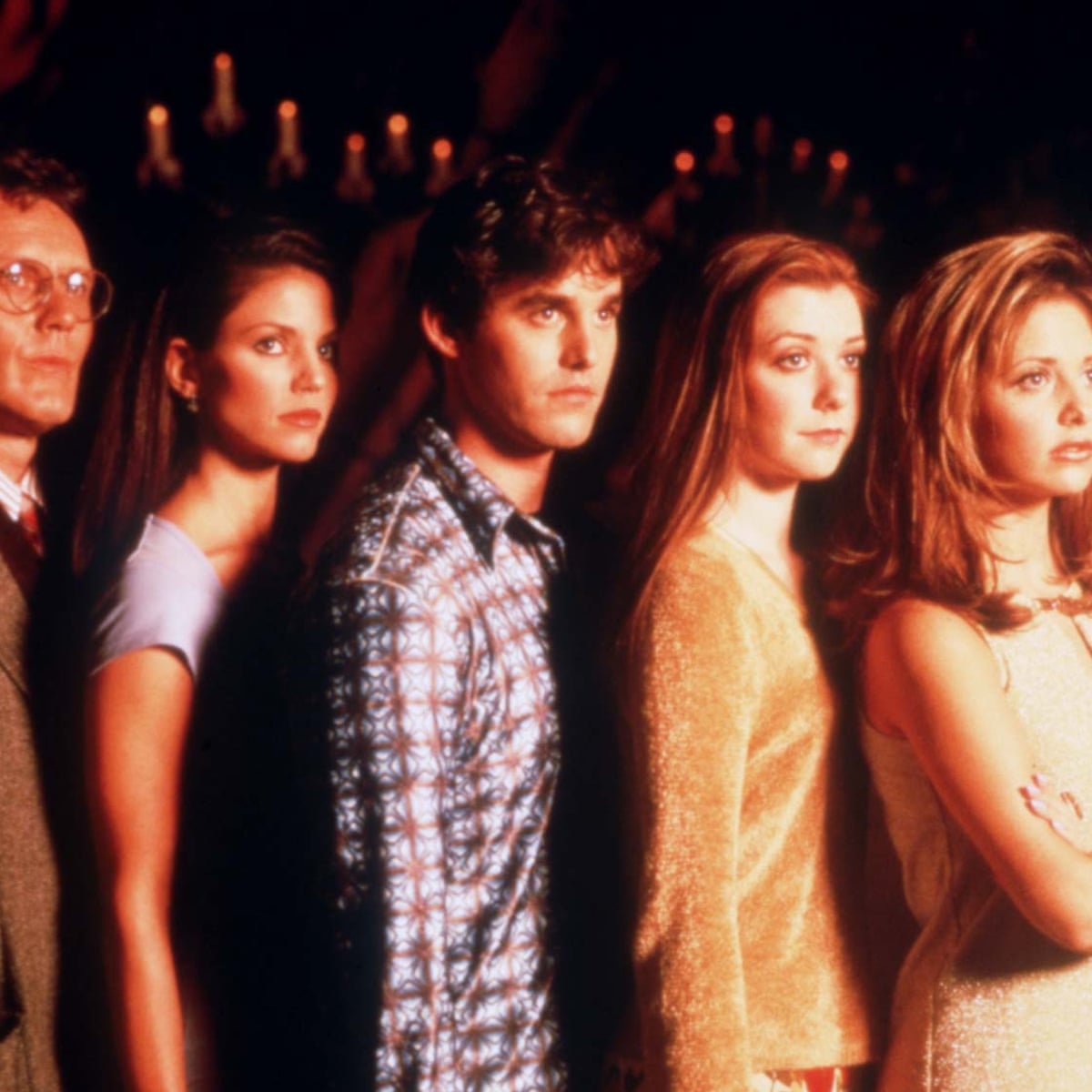 Buffy The Vampire Slayer