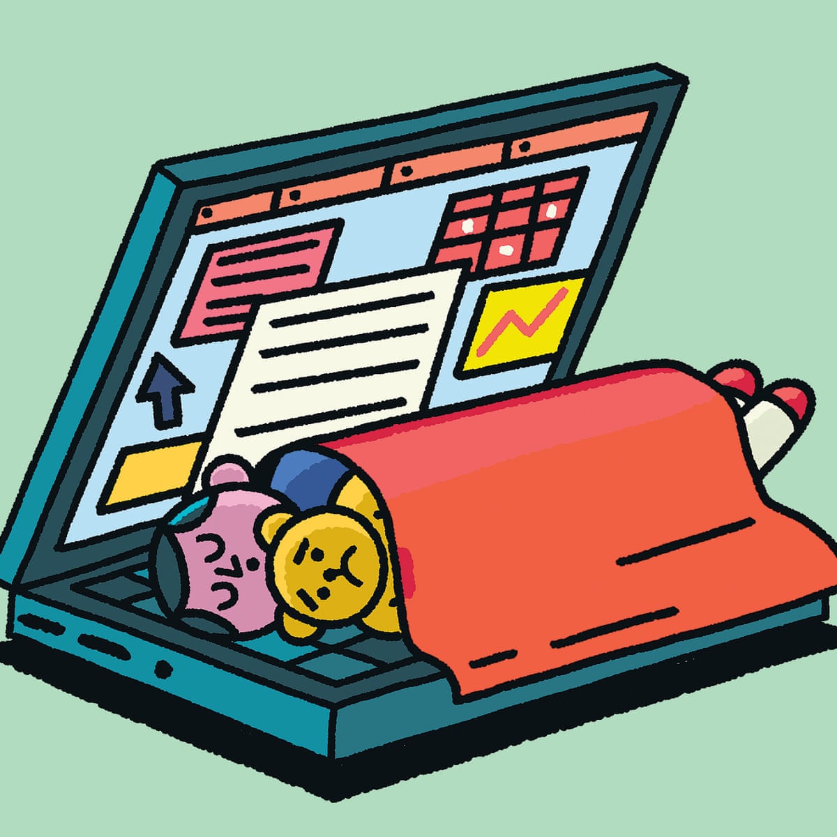 Do You Work More Than 39 Hours A Week Your Job Could Be Killing You Health Wellbeing The Guardian
