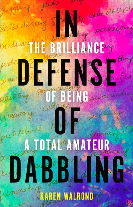 a colorful book cover