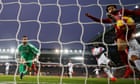 Mohamed Salah double helps Liverpool to rollercoaster win over Crystal Palace