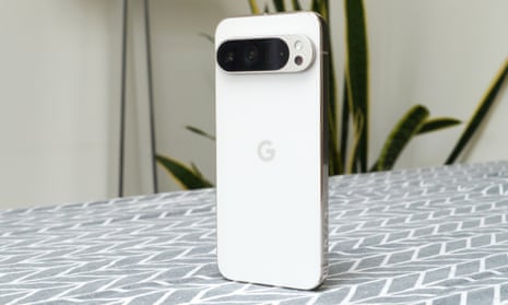 Google Pixel 9 Pro Xl Review