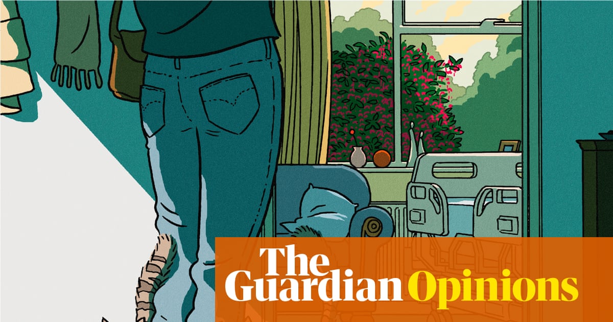 Losing a parent is a bewildering, lonely experience. Here are the things I wish I had known before | Gaby Hinsliff