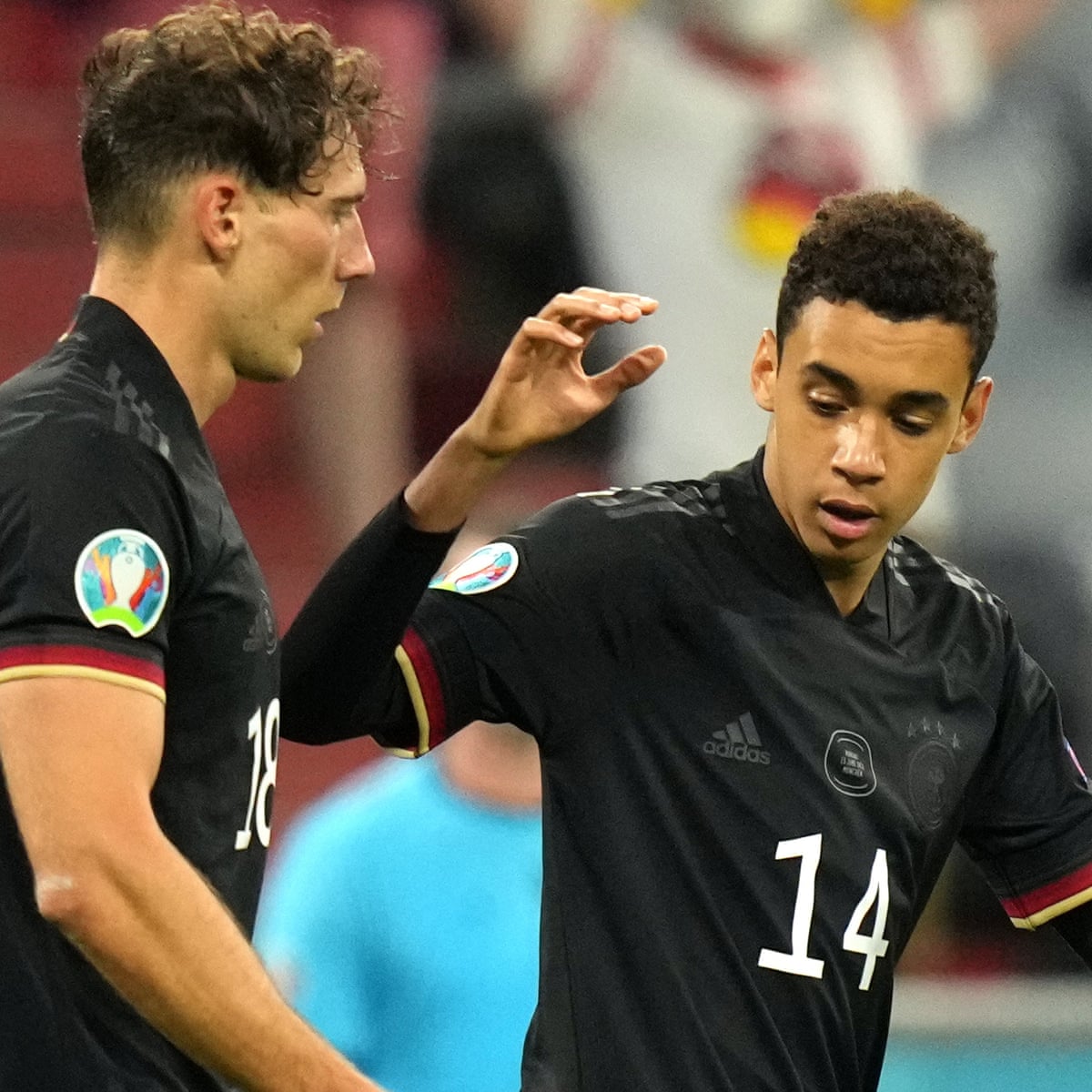 German teen tight Tight fit: