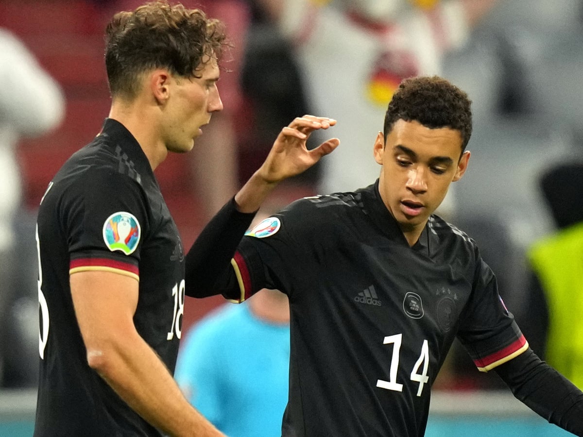 Jamal Musiala From England Under 21 Promise To Germany S Beacon Of Hope Germany The Guardian Jamal Musiala From England Under 21 Promise To Germany S Beacon Of Hope Germany The Guardian