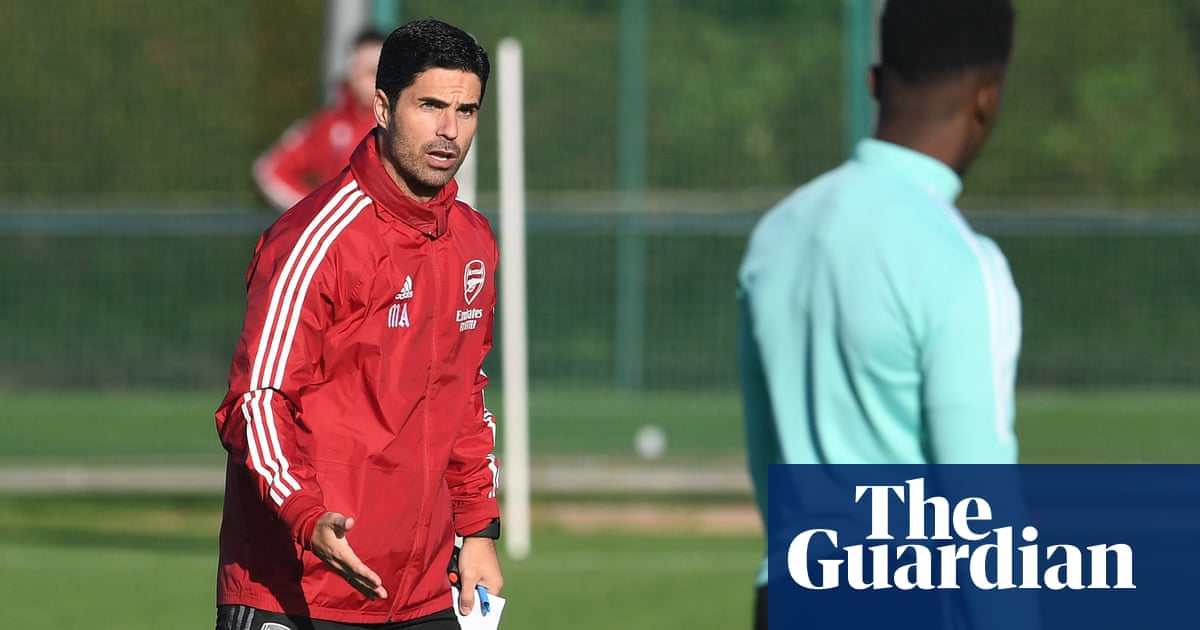 ‘It has to change’: Mikel Arteta says abuse putting off budding managers