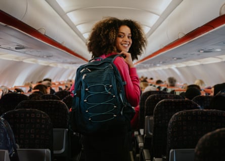 The four best personal-item backpacks that fit under US airline seats | Travel | The Guardian The four best personal-item backpacks that fit under US airline seats | Travel | The Guardian