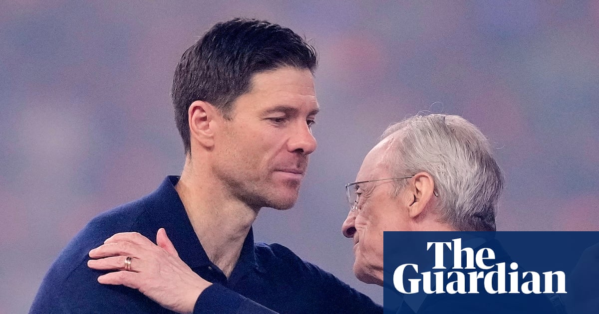 Xabi Alonso leaves Real Madrid after seven months and replaced by Álvaro Arbeloa