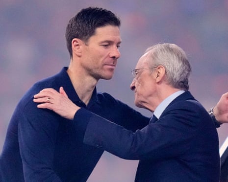 Bagi Xabi Alonso, perpisahan ini bisa menjadi titik balik karier kepelatihannya.