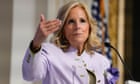 Jill Biden tells Arizona graduates ‘let the world feel your thunder’